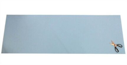 FoamTouch CLASSIC BLUE SOFT UPHOLSTERY CUSHION SEATING SOFA CRAFTS PANELS CARFOAM 6FT X 2FT ( 72" X 24" ) SHEET 3 INCH THICK