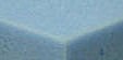 FoamTouch Efoam HIGH FIRM 25"X25"X5"