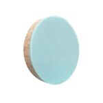 FoamTouch High Density Ultra Firm Recon Foam with High Density Blue Thick Bonded Layer Round Shape Cushion Seat Bar Seats Pads Seat Stool 2.5" Thick Ask Custom Size - Image 11