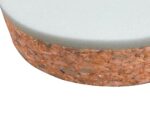 FoamTouch High Density Ultra Firm Recon Foam with High Density Blue Thick Bonded Layer Round Shape Cushion Seat Bar Seats Pads Seat Stool 2.5" Thick Ask Custom Size - Image 15