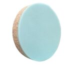 FoamTouch High Density Ultra Firm Recon Foam with High Density Blue Thick Bonded Layer Round Shape Cushion Seat Bar Seats Pads Seat Stool 2.5" Thick Ask Custom Size - Image 6