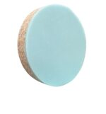 FoamTouch High Density Ultra Firm Recon Foam with High Density Blue Thick Bonded Layer Round Shape Cushion Seat Bar Seats Pads Seat Stool 2.5" Thick Ask Custom Size - Image 7