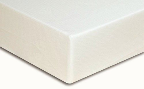 Foam-Cot-Bed-Toddler-Bed-Mattress-140cm-x-70cm-x-75cm-B0043GNUB8.jpg FoamTouch Foam Cot Bed / Toddler Bed Mattress 140cm x 70cm x 7.5cm - Image 1