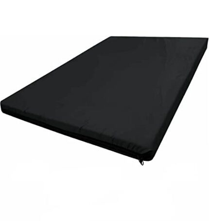 FoamTouch Dog Bed Mattress Bed Cushion Chew Resistant Waterproof Cover Medium Density Foam Filling for Dog bed Mattress