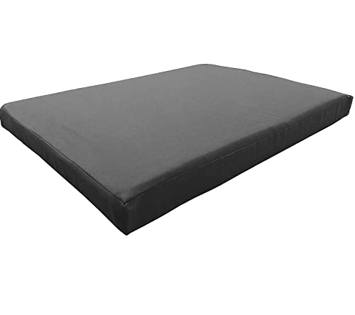Foamtouch-Dog-Bed-Mattress-Bed-Cushion-Chew-Resistant-Waterproof-Cover-Medium-Density-Foam-Filling-for-Dog-bed-Mattress-B09QQK6JPR.jpg FoamTouch Dog Bed Mattress Bed Cushion Chew Resistant Waterproof Cover Medium Density Foam Filling for Dog bed Mattress Ask Custom Size (Small 60cm x 45cm x 5cm ??? 24??? x 18??? x 2??? , Grey) - Image 1