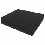 FoamTouch Garden Seat Pads Garden Seat Cushions Waterproof Outdoor Seat Cushions Rattan Cushions Chair Seat Pads Garden Patio Chair Cushions by Comfort Foam Collection