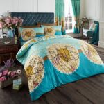 FoamTouch Gaveno Cavalia Oooh la la Duvet Set