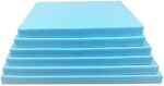 FoamTouch High Density Foam Sheet For Cushions window Seat Pads Sofa dinning indoor floor mat Wheel chair Bench outdoor chair padding (40" x 16" x 3") - Image 4
