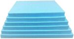 FoamTouch High Density Upholstery Blue Firm Foam Sheet Cushion chair pad outdoor seating window foam Replacement Easy to Cut for Seats/Sofas/Dog Beds/Mattress - Image 8