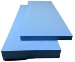 FoamTouch Mother Land High Density Firm Blue Upholstery Foam Sheet Window Seat Pads Headboard Indoor Floor Mat Gym Floor Mat Bench Padding Art & Craft DIY Ask Custom Size 190 cm X 75cm X 5CM - Image 10