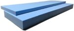 FoamTouch Mother Land High Density Firm Blue Upholstery Foam Sheet Window Seat Pads Headboard Indoor Floor Mat Gym Floor Mat Outdoor Bench Padding Art & Craft DIY Ask Custom Size 90'' X 30'' X 2'' - Image 7