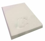 FoamTouch Orthopedic Dog Bed Memory Foam Replacement cut to size Used for Dog Beds Floor Cushions Mattresses Sun Lounger
