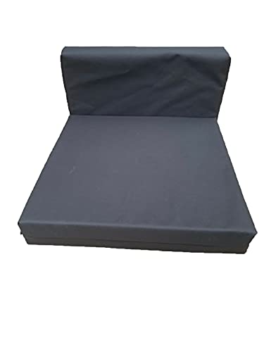 FoamTouch RATTAN GARDEN PATIO CUSHIONS PAD Outdoor Cushions FURNITURE REPLACEMENT FOR SOFA Foam Filling COMPLETE CUSHION WITH FOAM FILLING By Comfort Foam