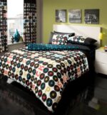 FoamTouch TM Techmoblink Pop Modern Printed Duvet Set