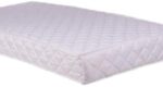 FoamTouch FoamTouch FoamTouch Comfort Foam COLLECTION Baby & Toddler Quilted Cover Cot Bed Foam Mattress, Ultra Thick Cot Mattress, Nursery Mattresses Collection by Size, Night Comfort Baby