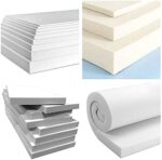FoamTouch TOP STYLE COLLECTION High Density Foam Upholstery Cushions (SOFA, CHAIR, BENCH, SEAT, REPLACEMENTS) High Density Firm Foam Sheet - Image 3