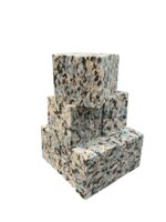 FoamTouch Comfort Foam COLLECTION High Density Recon Ultra Firm Foam Sheet for Yoga Blocks Designed to be Slightly Softer Than Other Blocks for Extra Comfort Ask for Custom Size (12??? x 8??? x 2")