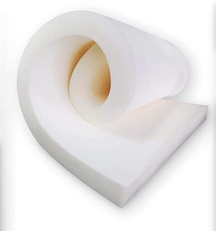 FoamTouch Comfort Foam COLLECTION High Density Upholstery Firm Foam for Bench Cushion Foam Sheets Window Seat Cushions Foam Padding Craft Foam