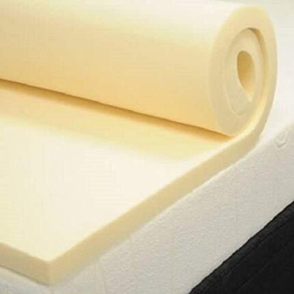 FoamTouch Comfort Foam COLLECTION Memory Foam Mattress Topper Without Cover Luxury Hypoallergenic Cut To Size With UK Size Double With | 1??? 2??? 3??? | Thick
