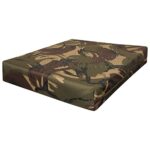 FoamTouch Comfort Foam COLLECTION Memory Foam Pressure Relief Cushion Chair Seat Pad for Wheelchair Car Seat Pad Garden Chair Sofa Sun Lounger Removable Cover