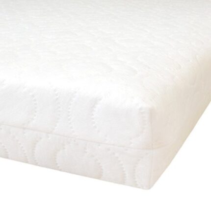 FoamTouch FoamTouch  COLLECTION Toddler Bed Foam Mattress Superior Quilted Cot Mattress FOR JUNIOR BED TopStyle Bedding