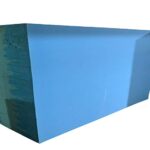 FoamTouch TOP STYLE COLLECTION Upholstery Blue Foam High Density Premium Quality Replacement Cut Any Size Foam for Sofa Dinning, Garden Furniture, Cushions Seat Pads, Foot Stool, etc. - Image 3
