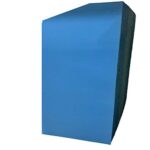 FoamTouch TOP STYLE COLLECTION Upholstery Blue Foam High Density Premium Quality Replacement Cut Any Size Foam for Sofa Dinning, Garden Furniture, Cushions Seat Pads, Foot Stool, etc. - Image 5