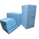 FoamTouch TOP STYLE COLLECTION Upholstery Blue Foam High Density Standard Replacement Foam Cut to Any Size Sofa Dining Cushions Seat Pads for Seating Perfect for Chairs Stool Pressure Relief Back Pain etc. - Image 5
