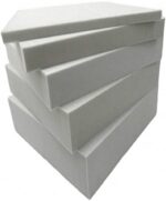 FoamTouch TOP STYLE COLLECTION Upholstery Foam Cut to Any Size Polyurethane Foam Cushions Seat Pads High Density Foam Sofa Chair Bench SEAT HEADBOARD Campervan Cushion Replacement