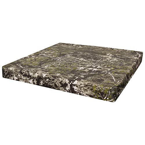 TOP-STYLE-COLLECTION-Waterproof-Chair-Cushions-Seat-Pads-Cushion-Pad-Indoors-Outdoors-Water-Resistant-Material-Kitchen-D-B09PLCW16X.jpg FoamTouch Waterproof Chair Cushions Seat Pads Cushion Pad Indoors Outdoors Water Resistant Material Kitchen Dining Living Room Patio Garden (16??? x 18??? x 3???, Bird Camouflage) - Image 1