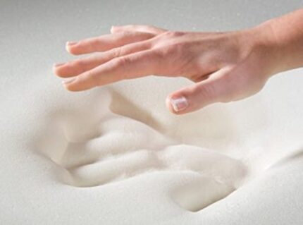 FoamTouch Memory Foam Off-cut multiple uses, dog pet Bed Buy the Right Size For your Dog Bed (Memory Foam Thickness 4" inch, Small 18 x28)