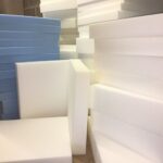 FoamTouch Comfort Foam Replacement Sofa seat cushions High denisty Foam off-cut ANY THICKNESS