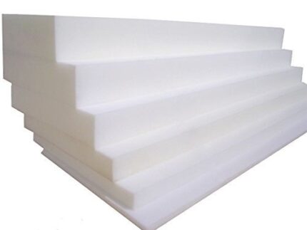 FoamTouch Comfort Foam Upholstery Replacement Foam Caravan, Bedding, Sofa, Stool, Chairs Seats Cut to Any Size