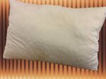 FoamTouch TSC New Cool-Flex Memory Foam Soft Pillow, Anti-Bacterial Soft Cushion Filled with Crumbed/Shredded Memory Foam