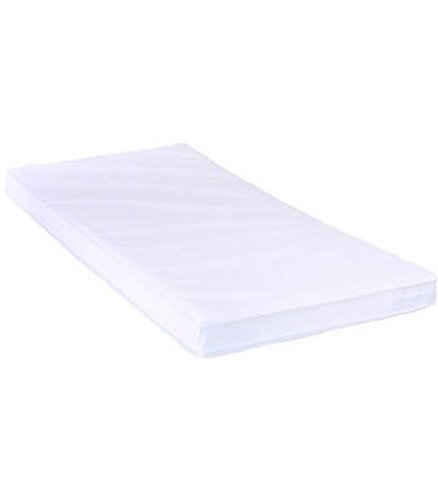 Travel-Time-119-x-59-Travel-Cot-Mattress-B001E1DH2M.jpg FoamTouch FoamTouch Travel Time 119 x 59 Travel Cot Mattress - Image 1