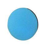 Upholstery Foam for Chair Seat Pads Cushions Indoor/Outdoor Sofa Seat Replacement DIY Cushion Oval/Round Corners D-Shape Tapered Dining Chair Seat Pads