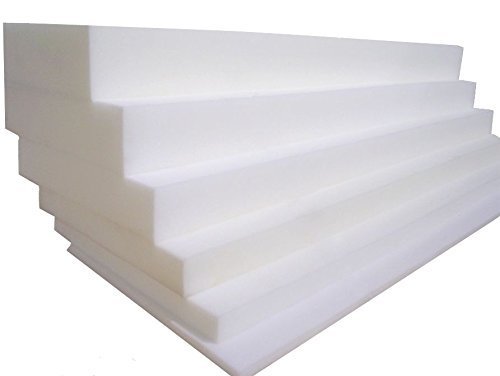 Upholstery-Replacement-Foam-Caravan-Bedding-Sofa-Stool-Chairs-Seats-Cut-to-Any-Size-B074F56CYZ.jpg Upholstery Replacement Foam Caravan, Bedding, Sofa, Stool, Chairs Seats Cut to Any Size - Image 1