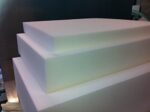 Upholstery foam cut to any size - foam cushions seat pads high density foam @ Comfort Foam BEDDING