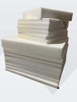 FoamTouch  COLLECTION Upholstery foam cut to any size -Polyurethane foam cushions seat pads high density foam Cushion, Replacement - Image 8