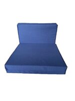 FoamTouch RATTAN GARDEN PATIO CUSHIONS PAD Outdoor Cushions FURNITURE REPLACEMENT FOR SOFA Foam Filling COMPLETE CUSHION WITH FOAM FILLING By Comfort Foam - Image 3