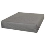 FoamTouch  COLLECTION Rattan Cushion Pad Garden Patio Furniture Cushion Replacement for Sofa Seat and Back Cushion with Foam Filling Zipped Cover - Image 8