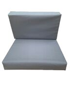 FoamTouch RATTAN GARDEN PATIO CUSHIONS PAD Outdoor Cushions FURNITURE REPLACEMENT FOR SOFA Foam Filling COMPLETE CUSHION WITH FOAM FILLING By Comfort Foam - Image 9