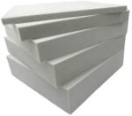 FoamTouch  COLLECTION Upholstery foam cut to any size -Polyurethane foam cushions seat pads high density foam Cushion, Replacement - Image 3