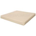 FoamTouch  Waterproof Chair Cushions Seat Pads Cushion Pad Indoors Outdoors Water Resistant Material Kitchen Dining Living Room Patio Garden - Image 9