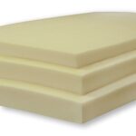 FoamTouch Comfort Foam Upholstery foam cut to any size - foam cushions seat pads high density foam - Image 4