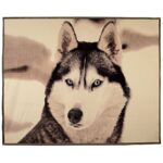 FoamTouch Comfort Foam Collection Faux Fur Throws Fleece Blanket Mink Animal 3D Print Sofa Bed Soft Warm Large - Image 15