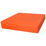 FoamTouch Comfort Foam COLLECTION Garden Seat Pads Seat Cushions Waterproof Outdoor Indoor Seat Cushion Rattan Cushion Chair Seat Pads Garden Patio Chair Cushions - Image 25