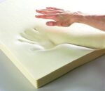 FoamTouch Orthopaedic 1" Memory Foam Mattress Toppers (2.5cm) All Size - Image 3