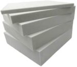 FoamTouch  COLLECTION Upholstery foam cut to any size -Polyurethane foam cushions seat pads high density foam Cushion, Replacement - Image 6