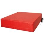 FoamTouch  Waterproof Chair Cushions Seat Pads Cushion Pad Indoors Outdoors Water Resistant Material Kitchen Dining Living Room Patio Garden - Image 13